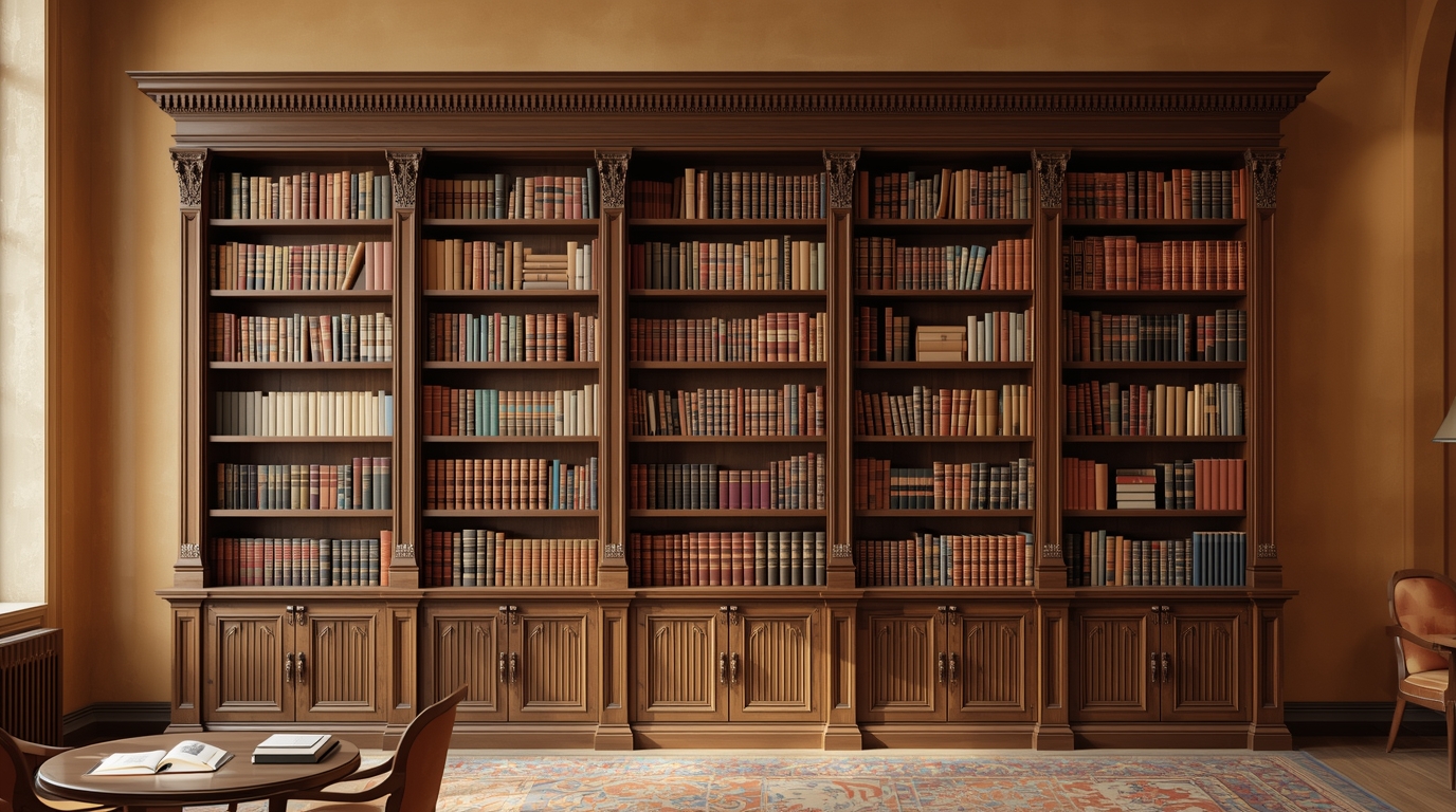 Bibliotheek boekenkast Bibliotheek boekenkast gemaakt door Rinsingmotion